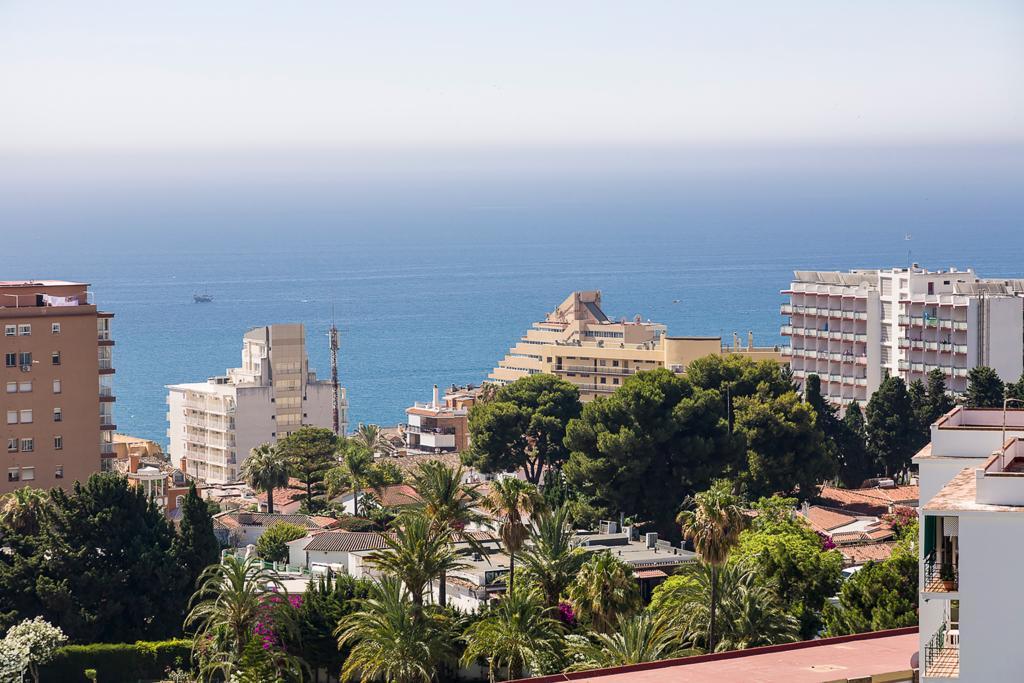 בנאלמדנה Weforyou Two Rooms Terramar Alto With Sea View מראה חיצוני תמונה