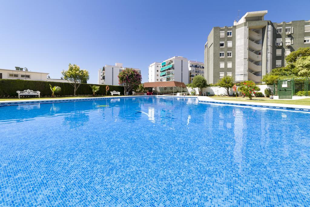 בנאלמדנה Weforyou Two Rooms Terramar Alto With Sea View מראה חיצוני תמונה