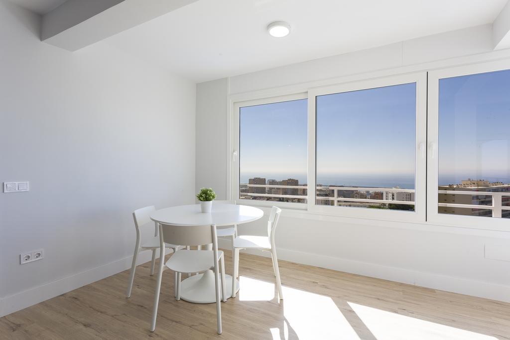 בנאלמדנה Weforyou Two Rooms Terramar Alto With Sea View מראה חיצוני תמונה