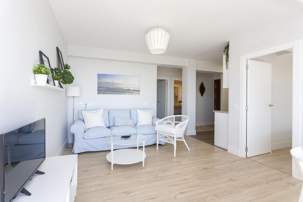 בנאלמדנה Weforyou Two Rooms Terramar Alto With Sea View מראה חיצוני תמונה