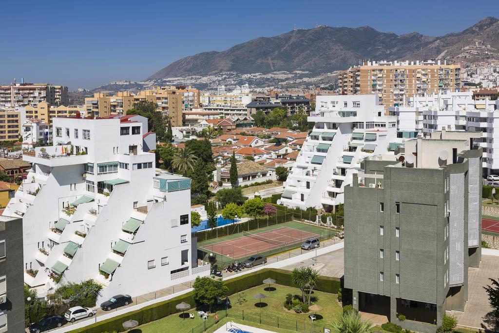 בנאלמדנה Weforyou Two Rooms Terramar Alto With Sea View מראה חיצוני תמונה