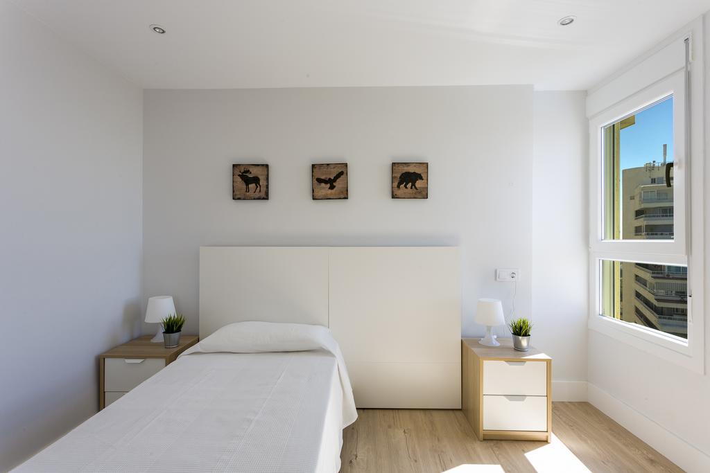 בנאלמדנה Weforyou Two Rooms Terramar Alto With Sea View מראה חיצוני תמונה