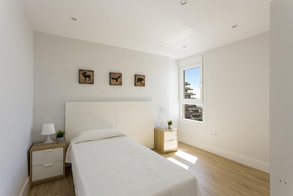 בנאלמדנה Weforyou Two Rooms Terramar Alto With Sea View מראה חיצוני תמונה