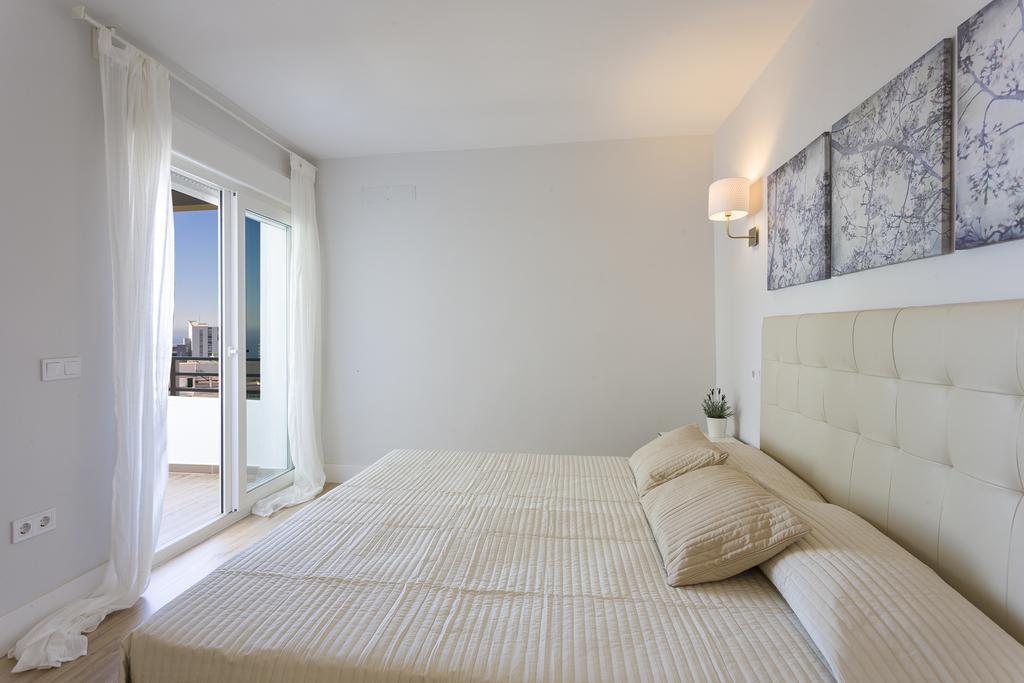 בנאלמדנה Weforyou Two Rooms Terramar Alto With Sea View מראה חיצוני תמונה