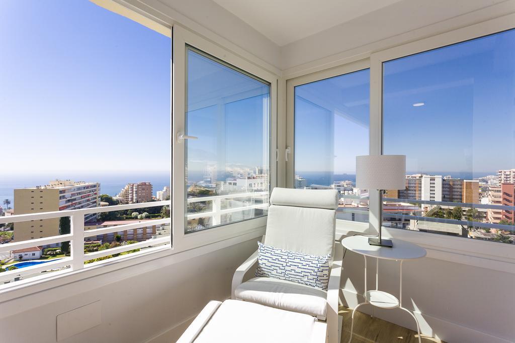 בנאלמדנה Weforyou Two Rooms Terramar Alto With Sea View מראה חיצוני תמונה