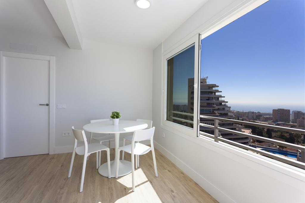 בנאלמדנה Weforyou Two Rooms Terramar Alto With Sea View מראה חיצוני תמונה