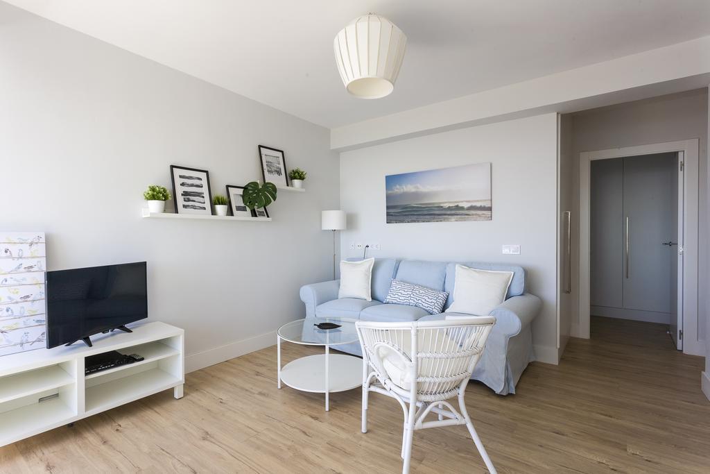 בנאלמדנה Weforyou Two Rooms Terramar Alto With Sea View מראה חיצוני תמונה