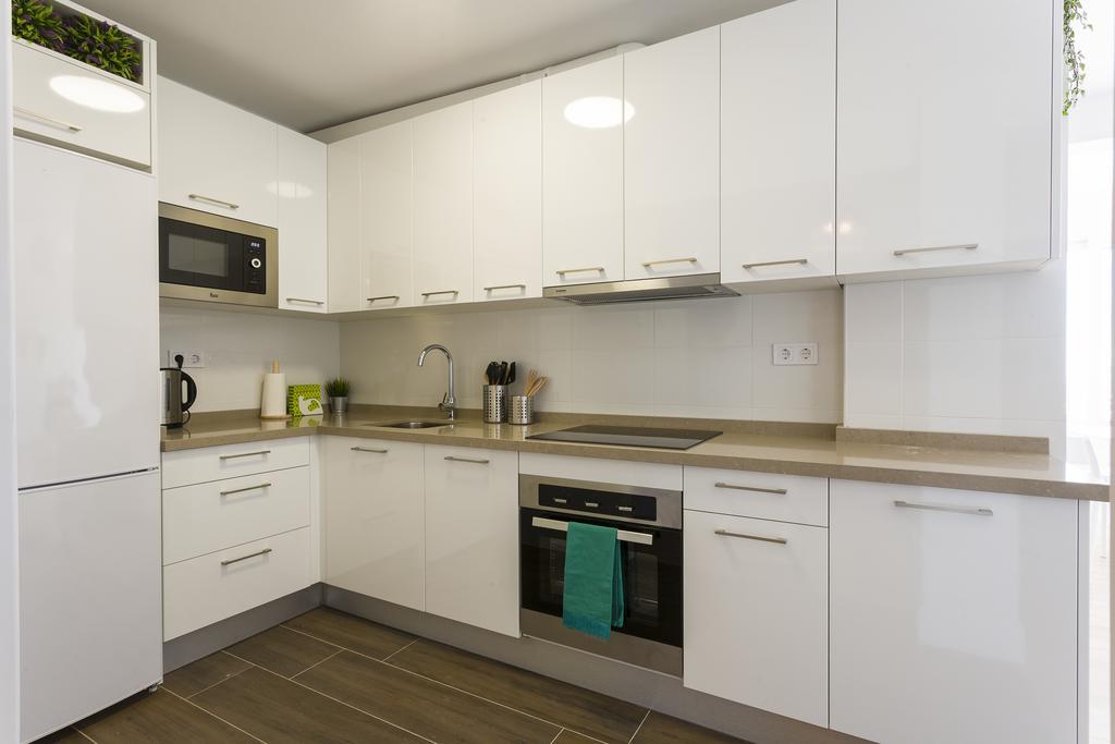 בנאלמדנה Weforyou Two Rooms Terramar Alto With Sea View מראה חיצוני תמונה