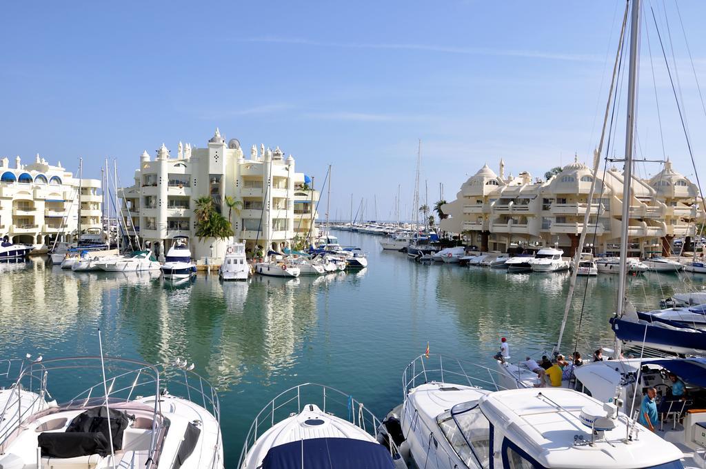 בנאלמדנה Weforyou Two Rooms Terramar Alto With Sea View מראה חיצוני תמונה